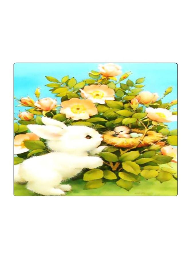 بي بي لوحة ماوس ألعاب بتصميم مضادة للانزلاق وبنمط مطبوع - Image 1