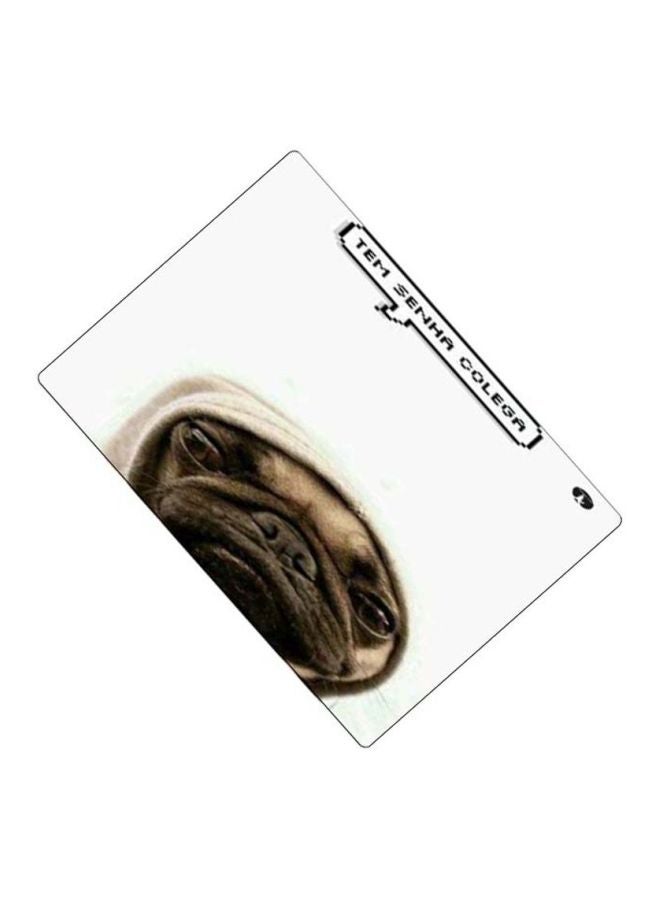 BP Printed Anti-Slip Gaming Mouse Pad - Image 2