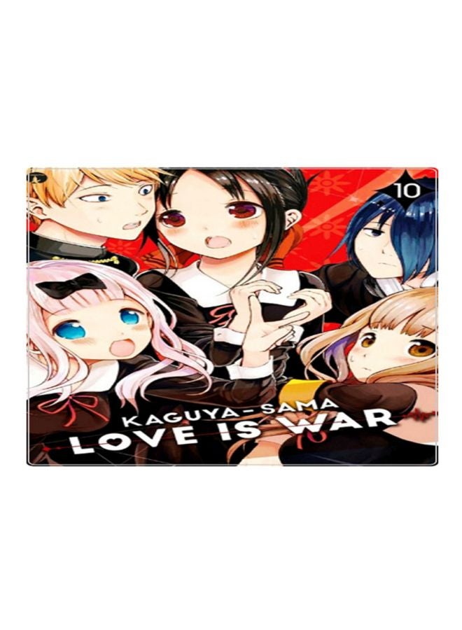 BP Printed Anti-Slip Gaming Mouse Pad - Image 1