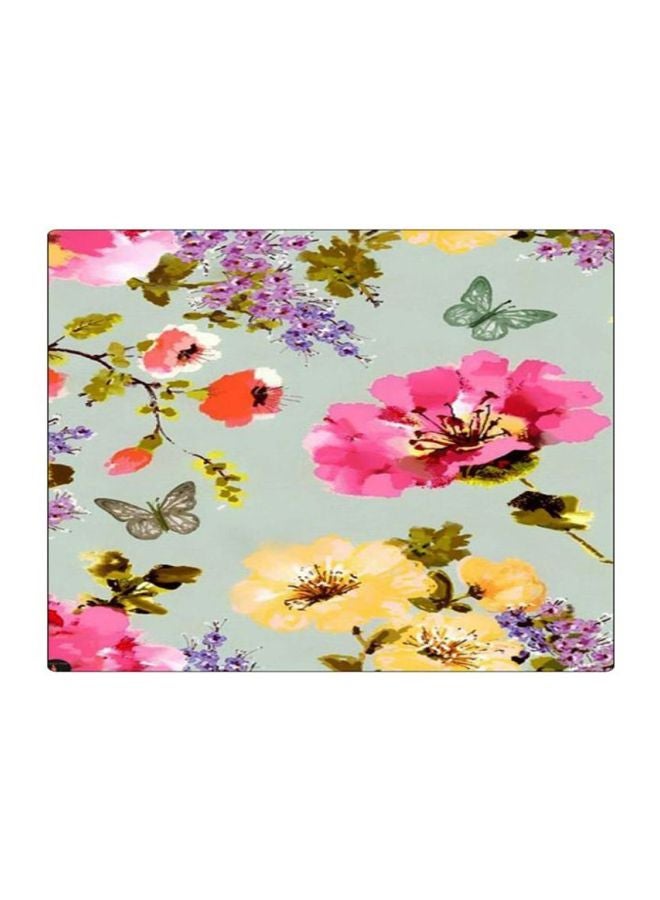 بي بي لوحة ماوس ألعاب بتصميم مضادة للانزلاق وبنمط مطبوع - Image 1