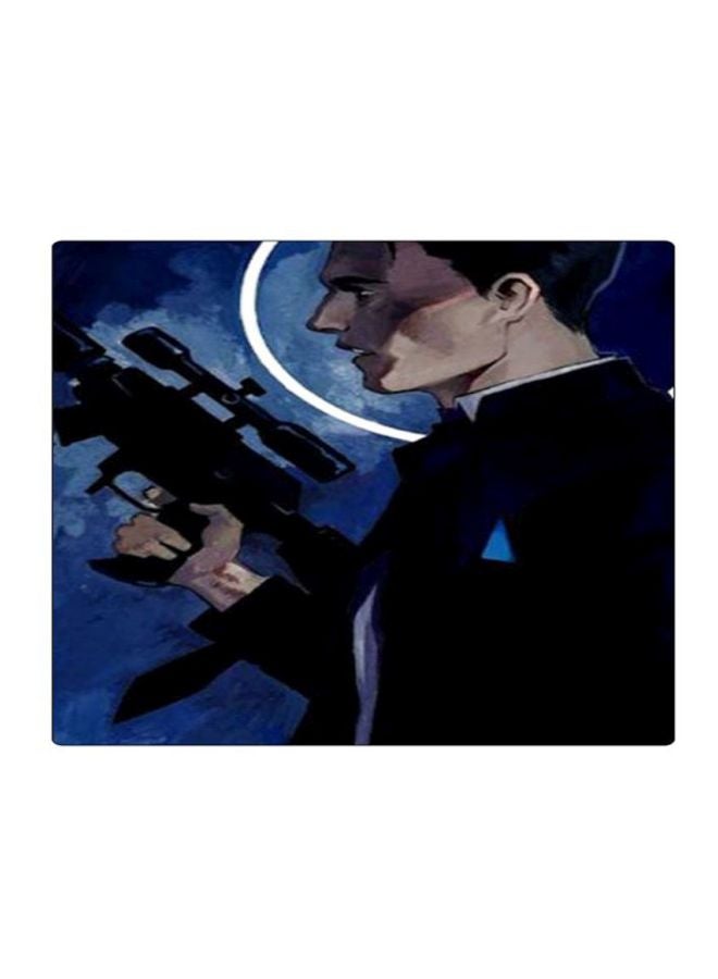 بي بي لوحة ماوس ألعاب بتصميم مضادة للانزلاق وبنمط مطبوع - Image 1