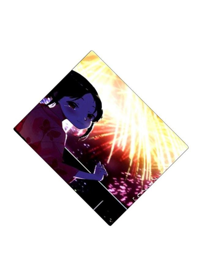 BP Printed Anti-Slip Gaming Mouse Pad - Image 2