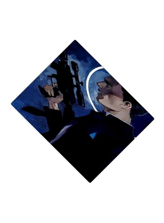 بي بي لوحة ماوس ألعاب بتصميم مضادة للانزلاق وبنمط مطبوع - Image 2