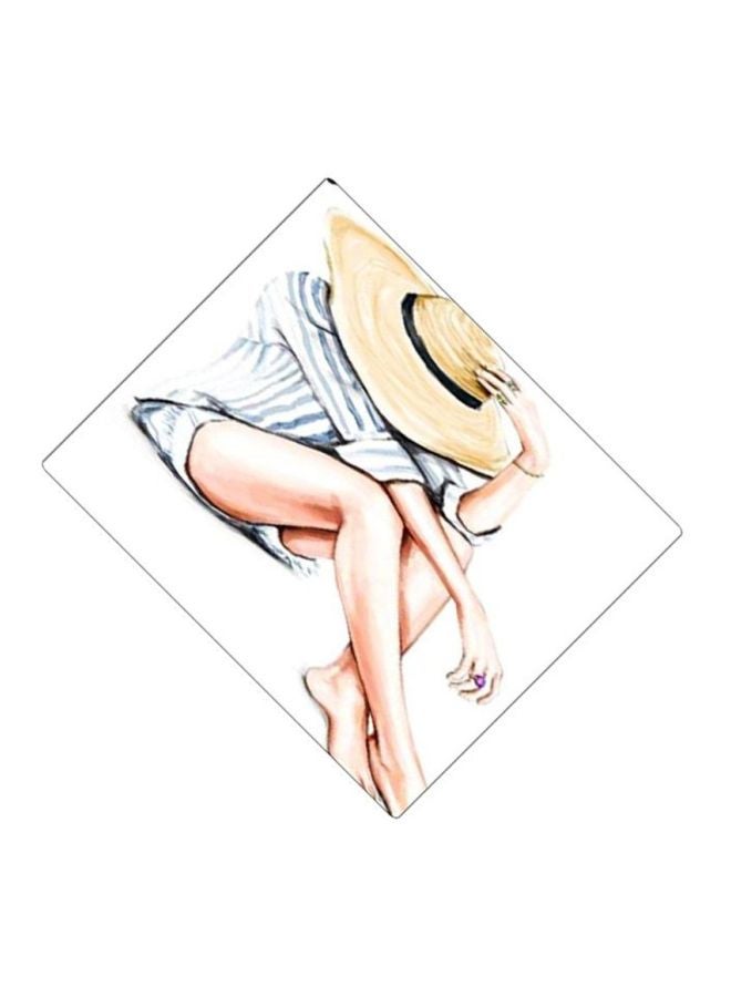 بي بي لوحة ماوس ألعاب بتصميم مضادة للانزلاق وبنمط مطبوع - Image 2