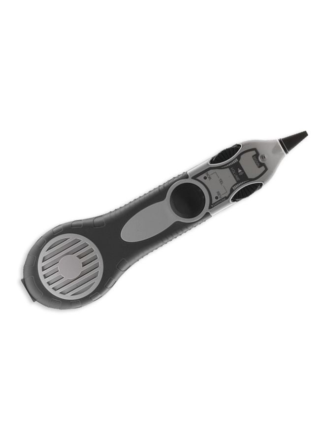 GOLDTOOL 3-In-1 Multi-Functional Cable Tester Grey/White - Image 3