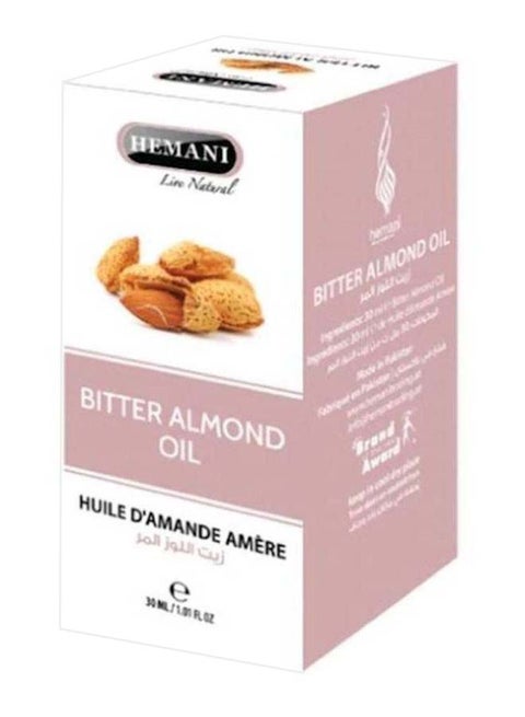 Hemani Bitter Almond Oil 30 ml