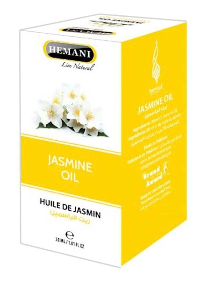 HEMANI - Jasmine Oil - Image 1