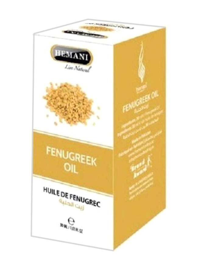 Fenugreek Oil 30 ML