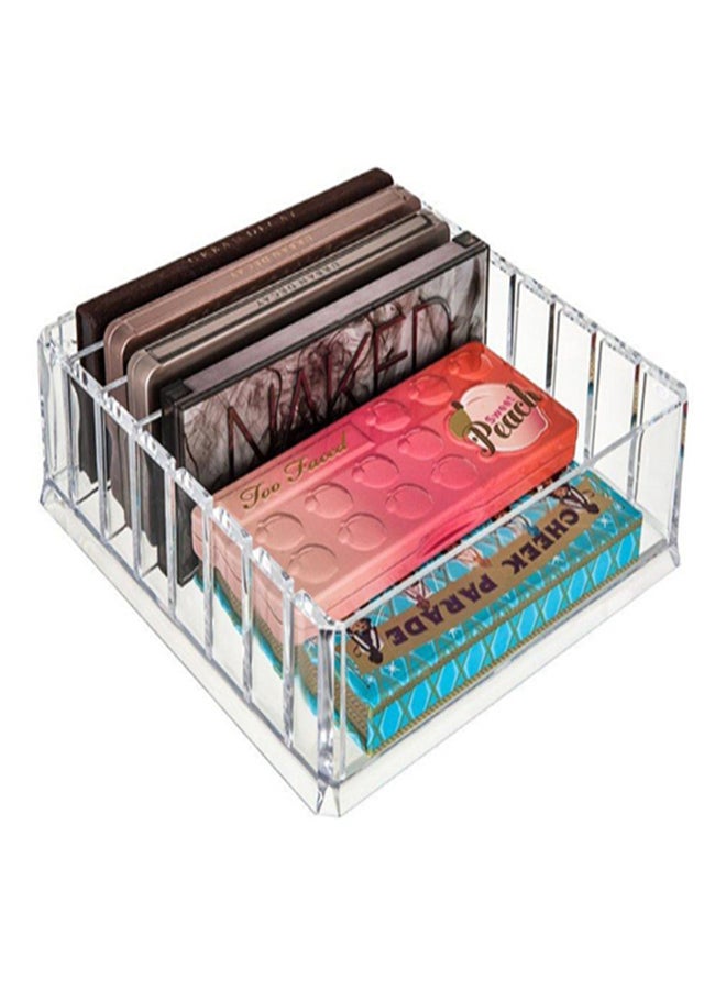 Generic - Cosmetic Counter Storage Box Clear - Image 1
