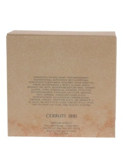 CERRUTI 1881 1881 EDT 100ml  - Image 2
