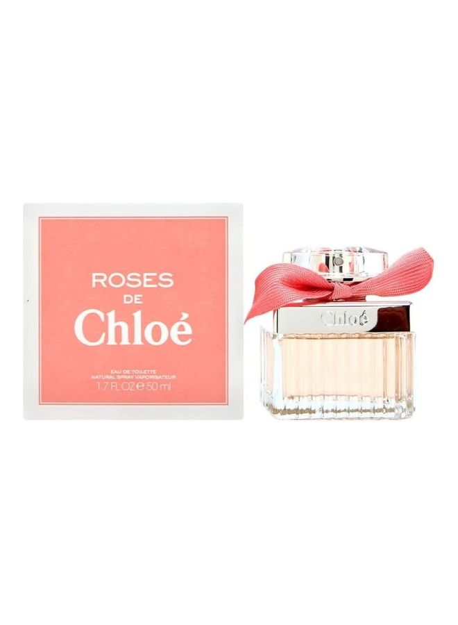 Chloe Roses De EDT 50ml - Image 1