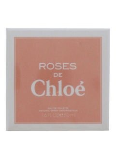 Chloe Roses De EDT 50ml  - Image 2