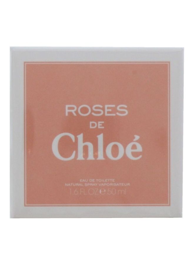 Chloe Roses De EDT 50ml - Image 2