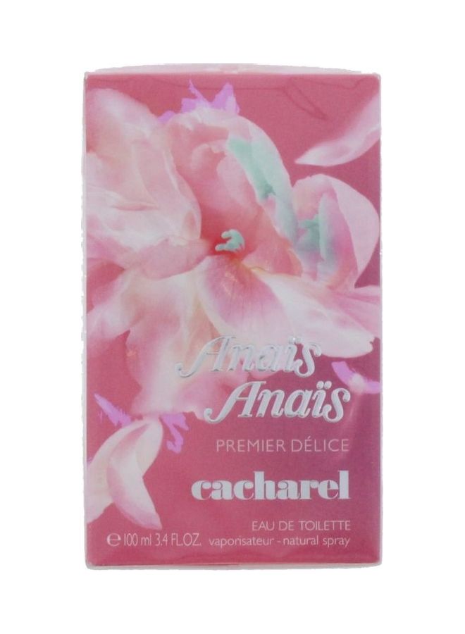 كاشاريل عطر Anais Anais Premier Delice 100ملليلتر - Image 2