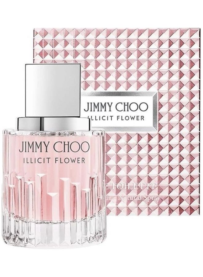 Jimmy Choo Illicit Flower EDT 100ml 