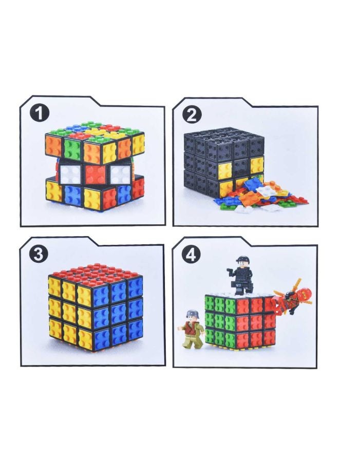 null - DIY Cube Magic Cube Infinite Possibilities - Image 1