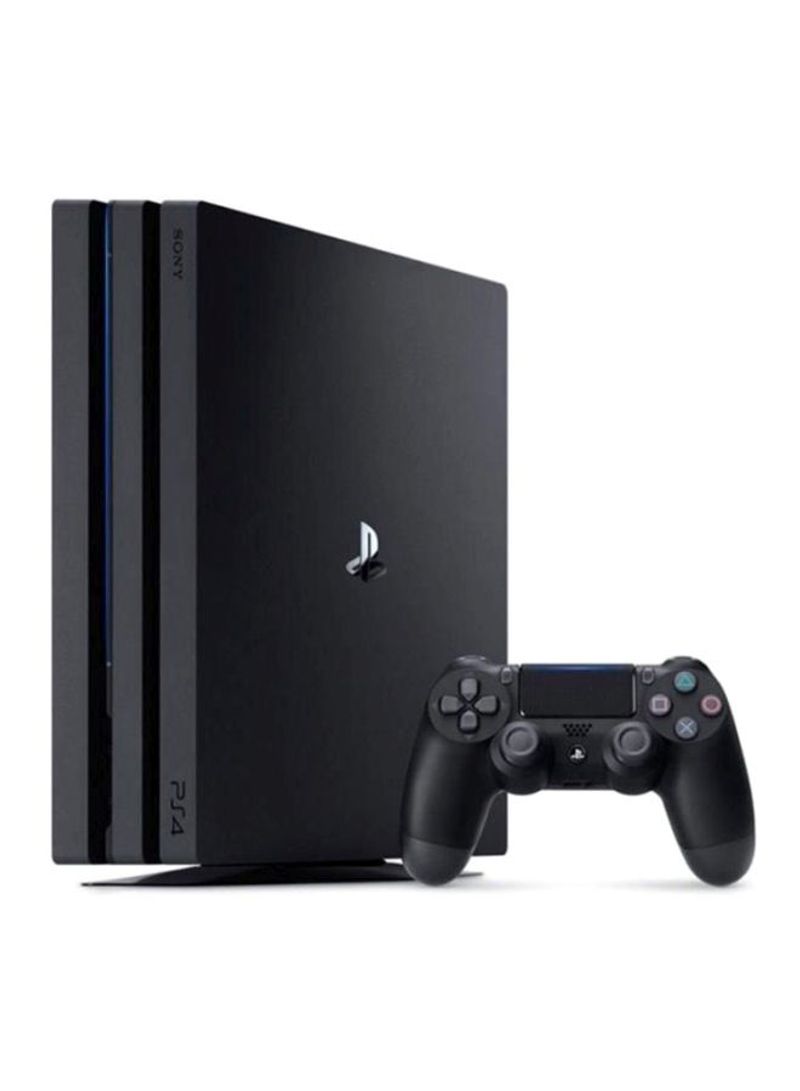 Sony - Renewed - PlayStation 4 1TB Console With 2 DualShock 4 Wireless Controller And 1 Game (FIFA 18) - Image 1