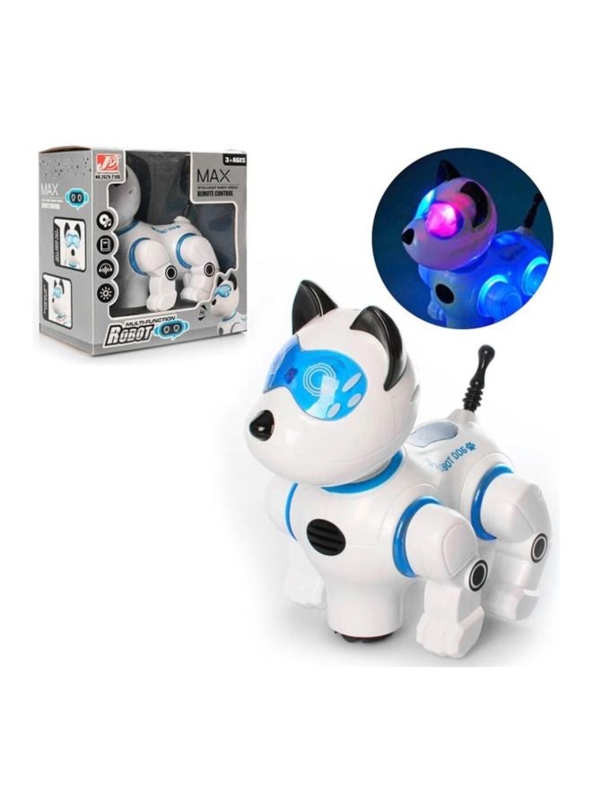 Remote Control Intelligent Robot Dog 19x21x24cm - Image 4