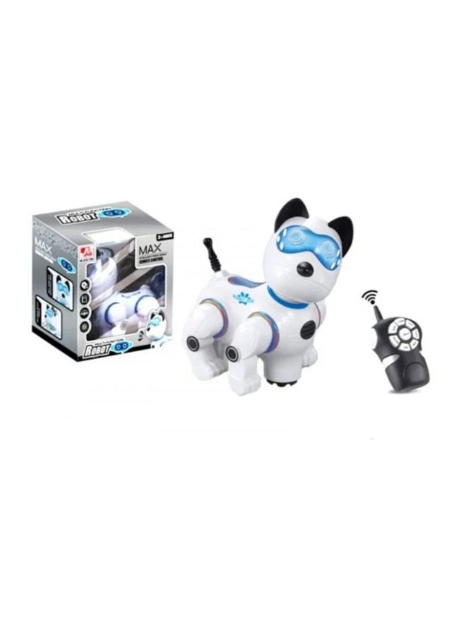 Remote Control Intelligent Robot Dog 19x21x24cm - Image 3