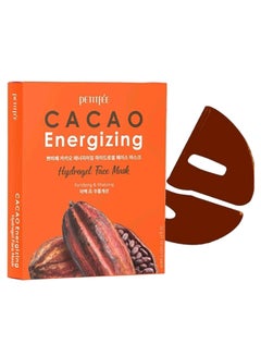 Petitfee Cacao Energizing Face Mask 32grams  - Image 2