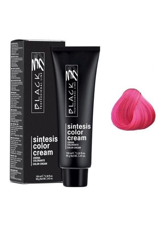 BLACK PROFESSIONAL LINE - Sintesis Hair Color Cream Bubblegum Pink 100ml - Image 1