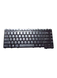 Replacement Laptop Keyboard For Toshiba A200 - English/Arabic Black - v1606236961/N32143232A_1