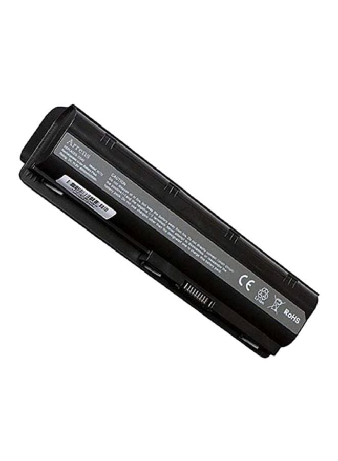 Elivebuyind - Replacement Laptop Battery For HP 593553-001/Mu06 Black - Image 1