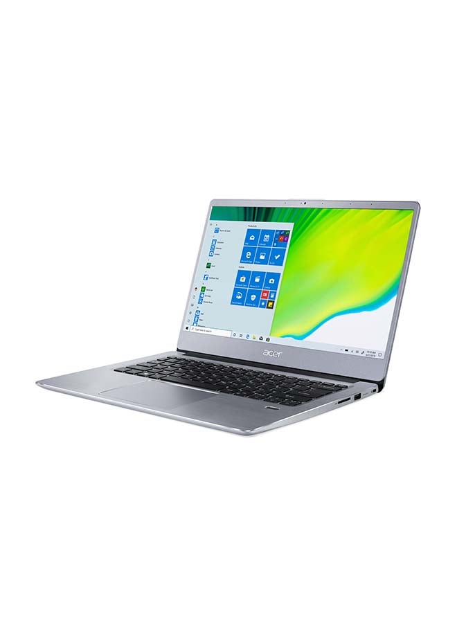 Spin 3 SP314 Convertible Notebook With 14-Inch Touch Panel Display, Core i5-1035G1 Processer/8GB RAM/512GB SSD/Intel UHD Graphics Pure Silver
