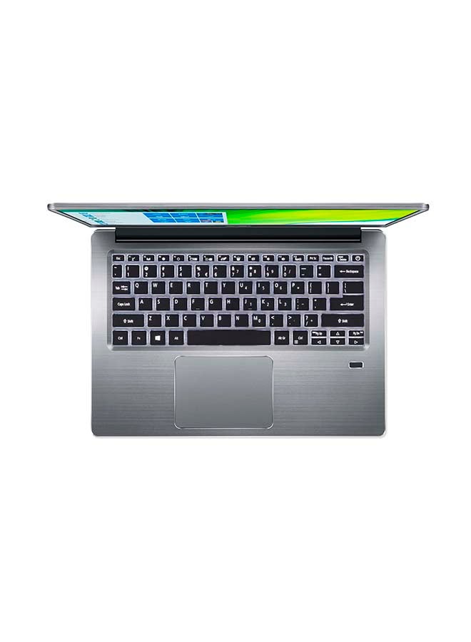 Spin 3 SP314 Convertible Notebook With 14-Inch Touch Panel Display, Core i5-1035G1 Processer/8GB RAM/512GB SSD/Intel UHD Graphics Pure Silver