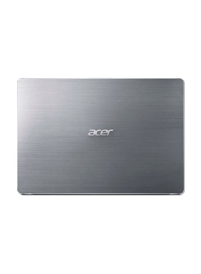 Spin 3 SP314 Convertible Notebook With 14-Inch Touch Panel Display, Core i5-1035G1 Processer/8GB RAM/512GB SSD/Intel UHD Graphics Pure Silver