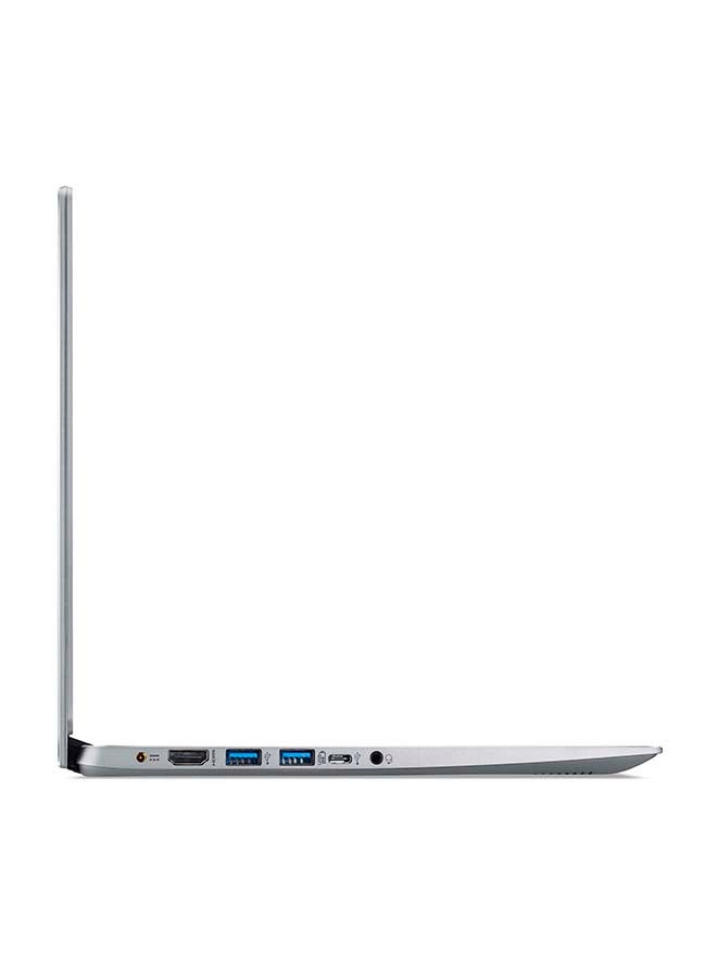 Spin 3 SP314 Convertible Notebook With 14-Inch Touch Panel Display, Core i5-1035G1 Processer/8GB RAM/512GB SSD/Intel UHD Graphics Pure Silver