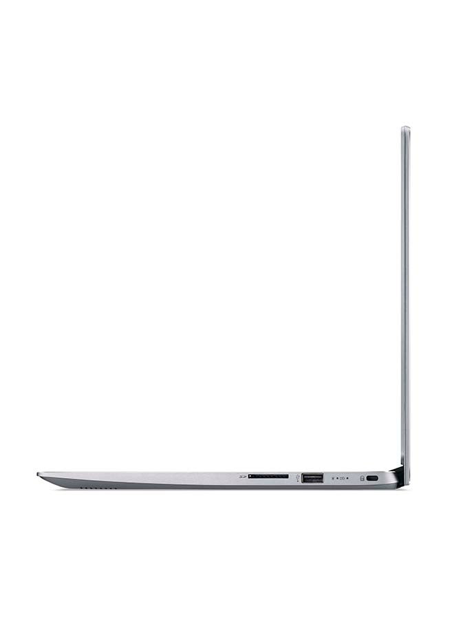 Spin 3 SP314 Convertible Notebook With 14-Inch Touch Panel Display, Core i5-1035G1 Processer/8GB RAM/512GB SSD/Intel UHD Graphics Pure Silver