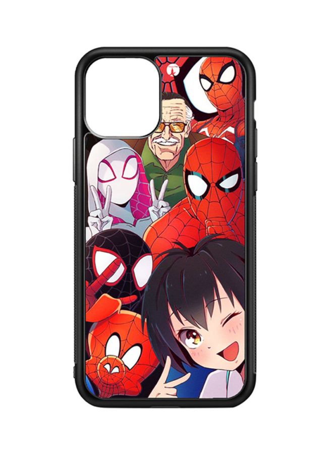 BP Protective Case Cover For Apple iPhone 11 Pro Max Spiderman