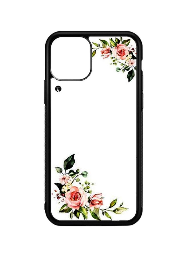 BP Protective Case Cover For Apple iPhone 11 Pro Flowers