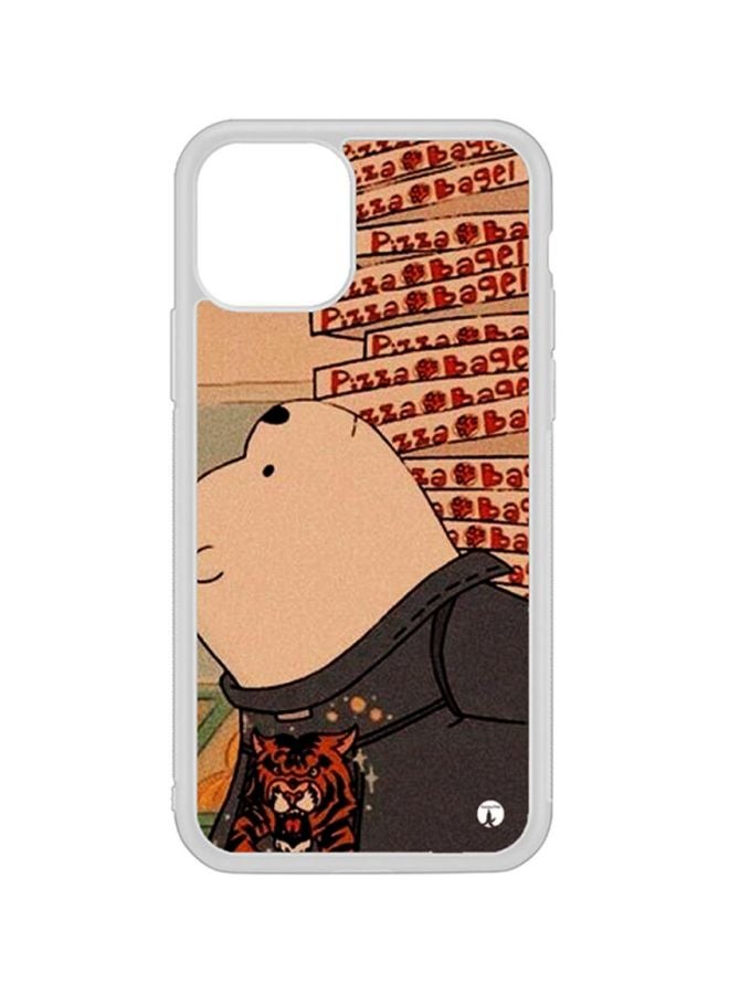 Protective Case Cover For Apple iPhone 11 Pro We Bare Bears