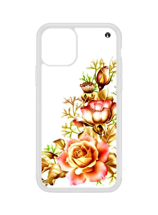 بي بي غطاء حماية واقٍ لهاتف آيفون 11 برو ماكس أبيض/ بيج/ أسود