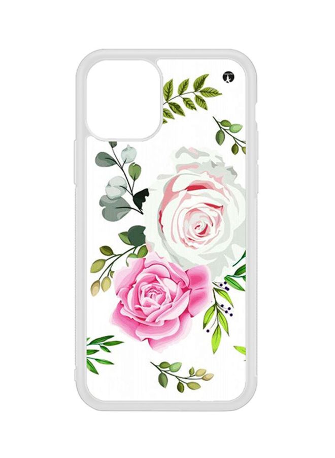 بي بي غطاء حماية واق لهاتف أبل آيفون 11 زهور