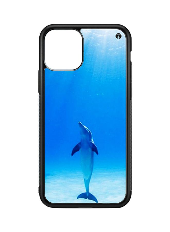 BP Protective Case Cover For iPhone 11 Pro Max Blue