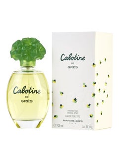 بارفومز جريس ماء عطر كابوتين 100ملليلتر  - Image 1