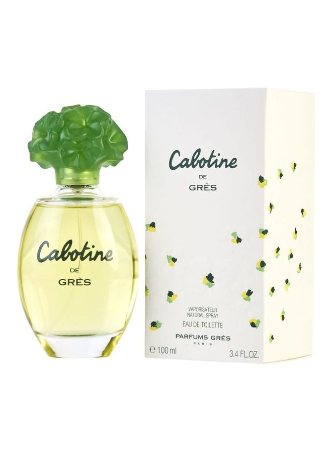 Parfums Gres Cabotine EDP 100ml  - Image 1