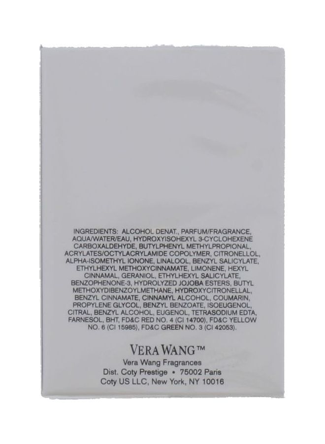 Vera Wang EDT 50ml - Image 2