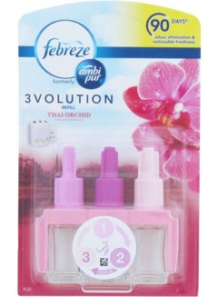 3 Volution Thai Orchid Refill Clear 20ml