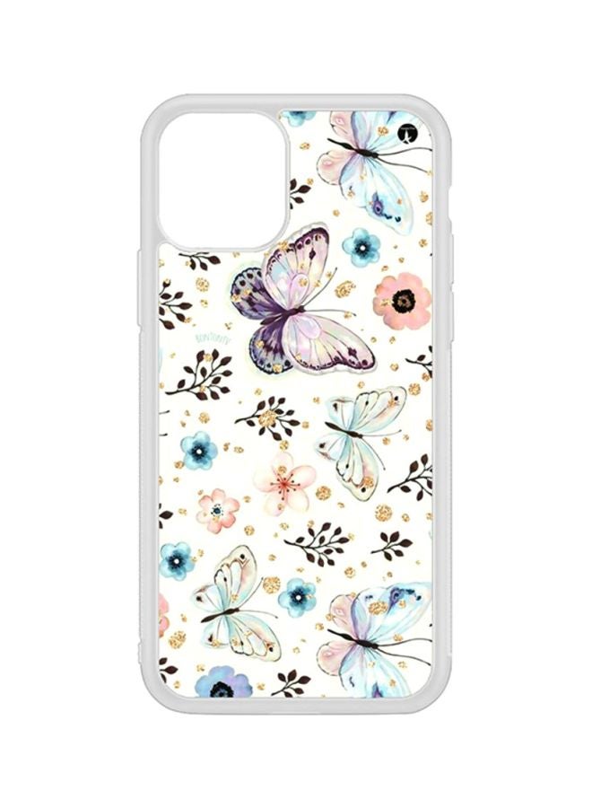 BP Protective Case Cover For Apple iPhone 11 Pro Max White/Blue/Pink