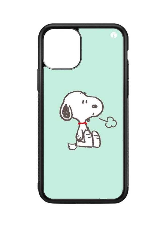 BP Protective Case Cover For iPhone 11 Pro Max Blue/White/Black