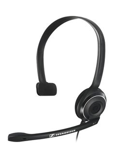 Sennheiser PC 7 Wired USB Over-Ear Headset Black  - Image 1