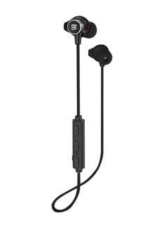 REMAX Bluetooth Wireless In-Ear Earphones With Mic Black 