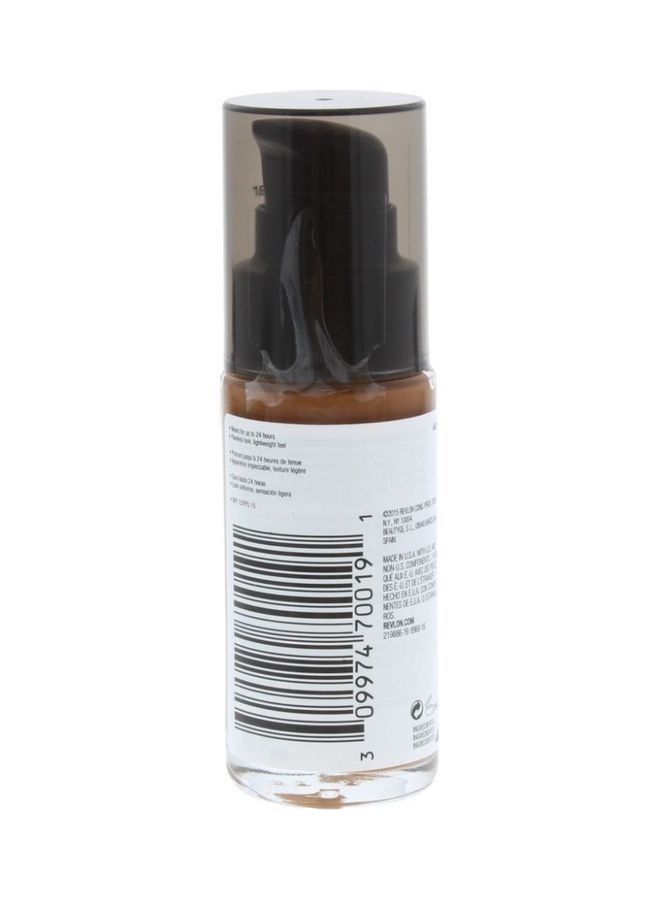 ريفلون كريم أساس سائل من كولورستاي ماهوجني - Image 2