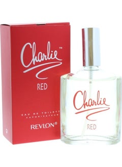 EDT Spray Red Red 100ml
