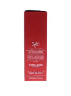 Charlie EDT Spray Red Red 100ml  - Image 2