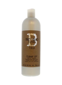 TIGI Bed Head Clean Up Daily Shampoo White 750ml  - Image 1